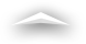 white beveled up arrow
